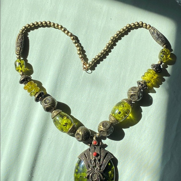 Waistbeads$20each Necklace$40each$earing$15each - Picture 3 of 6